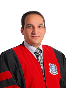 Dr. Hamdi Al Nsairat