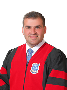 Dr. Saddam Alawaisheh