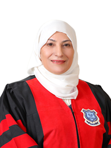 Prof. Dr. Ghada Alhudhud