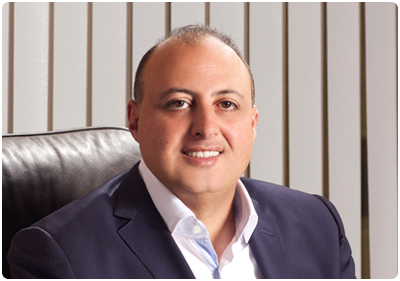Chairman of the Board of Directors Dr.Maher Al-Hourani