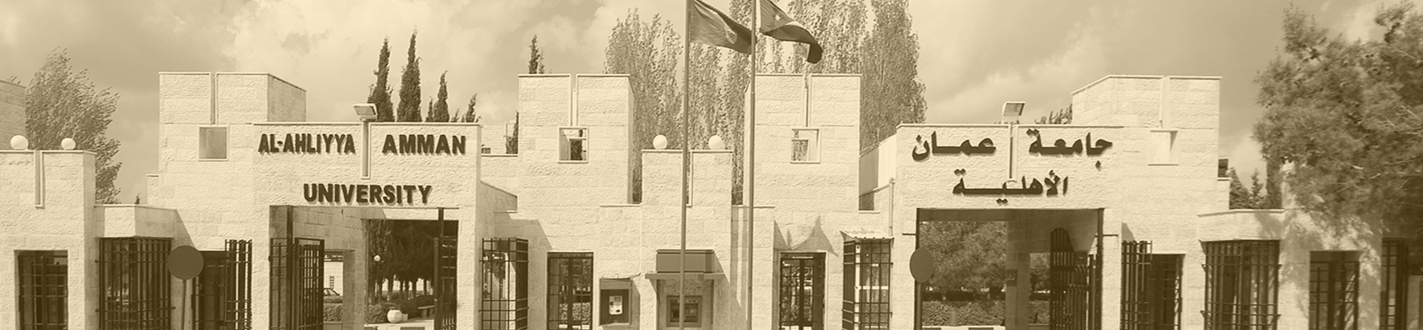 Al-Ahliyya Amman University History