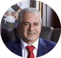 Al-Ahliyya Amman University President