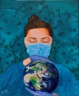 Artwork by Nermin Al-Qassab