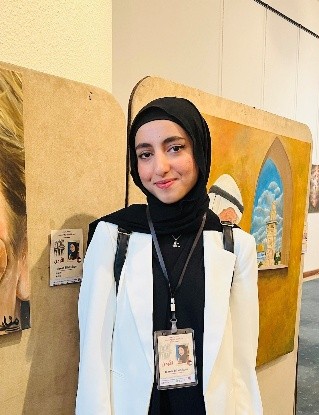 Photo of Manar Al-Akour