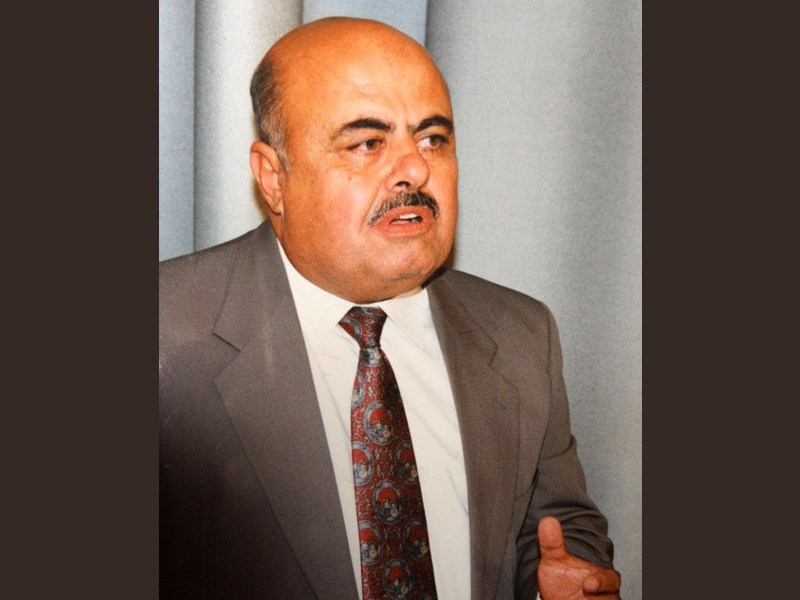 Dr. Ahmad Al Hourani