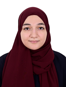 Photo of Rahaf Hamdan