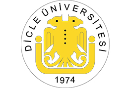 Dicle University logo