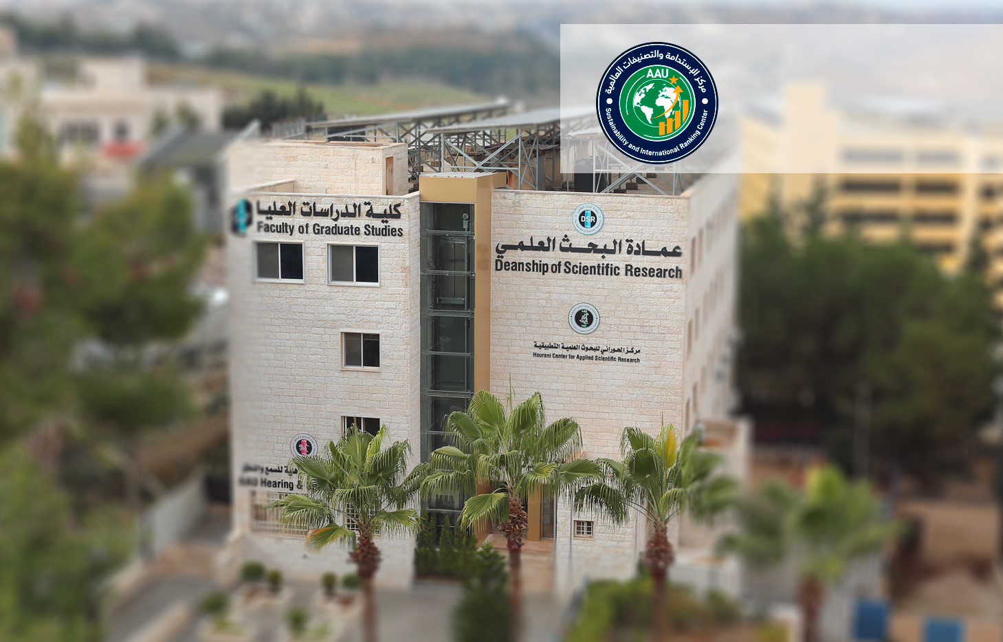 Sustainability And International Ranking Center