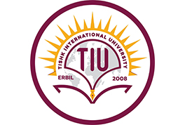 Tishk International University logo