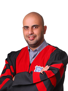 Dr. Marwan Salameh