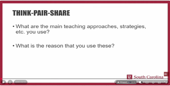 Effective Pedagogies In Higher Education