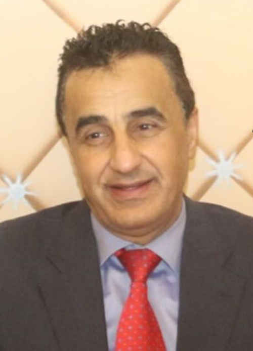 Prof. Dr. Awni M. Al Hammouri