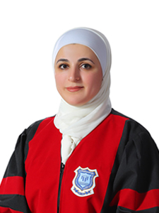 Dr. Rima Alomari