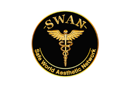 Safe World Aesthetic Network logo