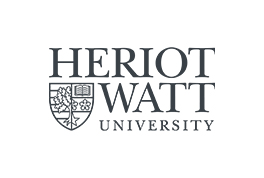 University of Edinburgh – Heriot Watt logo