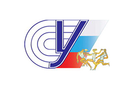 Russian State University of Physical Education Sport Youth and Tourism logo