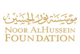 Noor Al Hussein Foundation logo