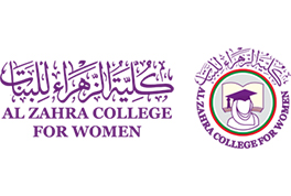 Al-Zahra College for Women logo