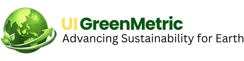 UI GreenMetric logo