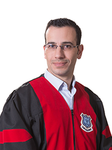 Lecturer. Bashar Nazih