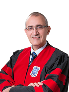 Prof. Dr. Jamal Al Nabulsi