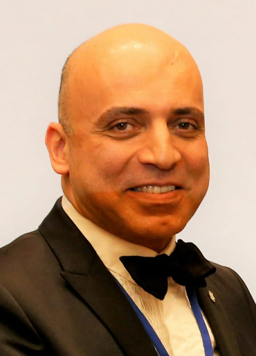 Prof. Dr. Ameen S. Khraisat