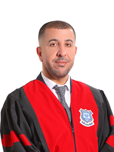 Dr. Ali Olamat