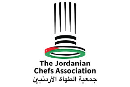 The Jordanian Chefs Association logo