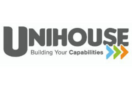 UniHouse logo