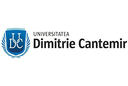 Dimitrie Cantemir University logo