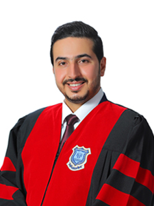 Dr. Ahmad Alshamayleh