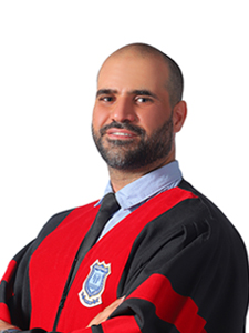 Dr. Mohammad Abukeshek