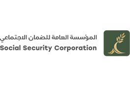 The General Organization for Social Security logo