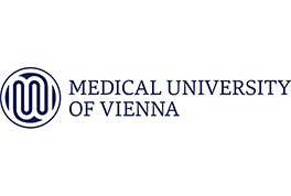 Medical University of Vienna logo