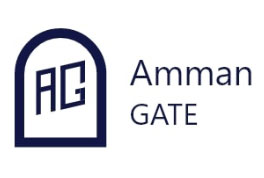 Amman Gate Center for Training Courses logo