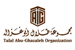 Talal Abu Ghazaleh logo