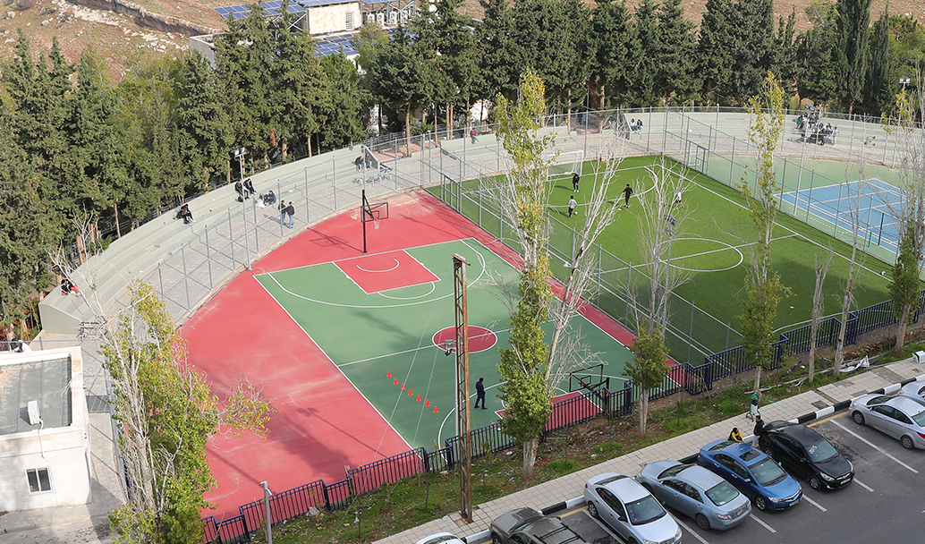 Campuse Sport Activity