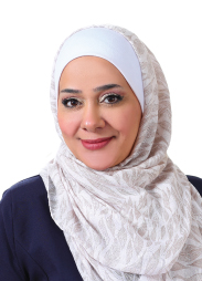 Manar Hamdan