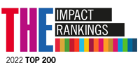 Times Higher Education Impact Rankings logo