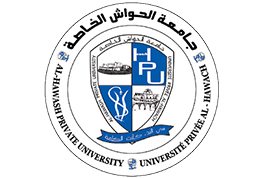 Al-Hawash Private University logo