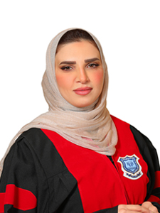 Lecturer. Rawan Almajdoubah