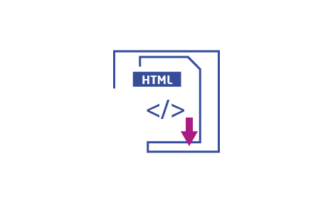HTML Card