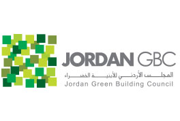 Jordan Green Building Council logo