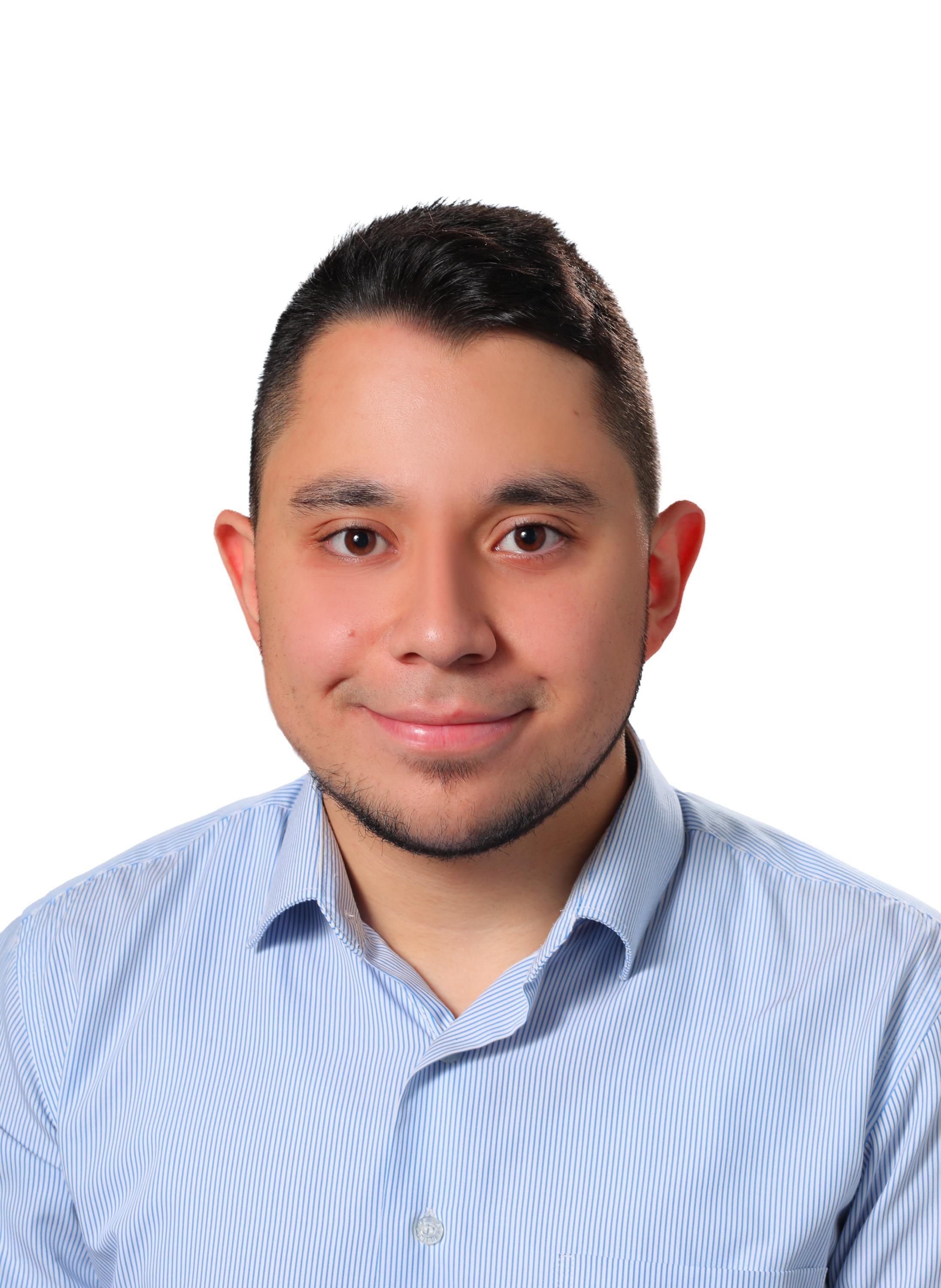 Student ahmad aljadid