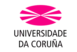 Universidade da Coruña logo