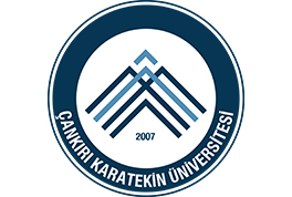 Cankiri Karatekin University logo