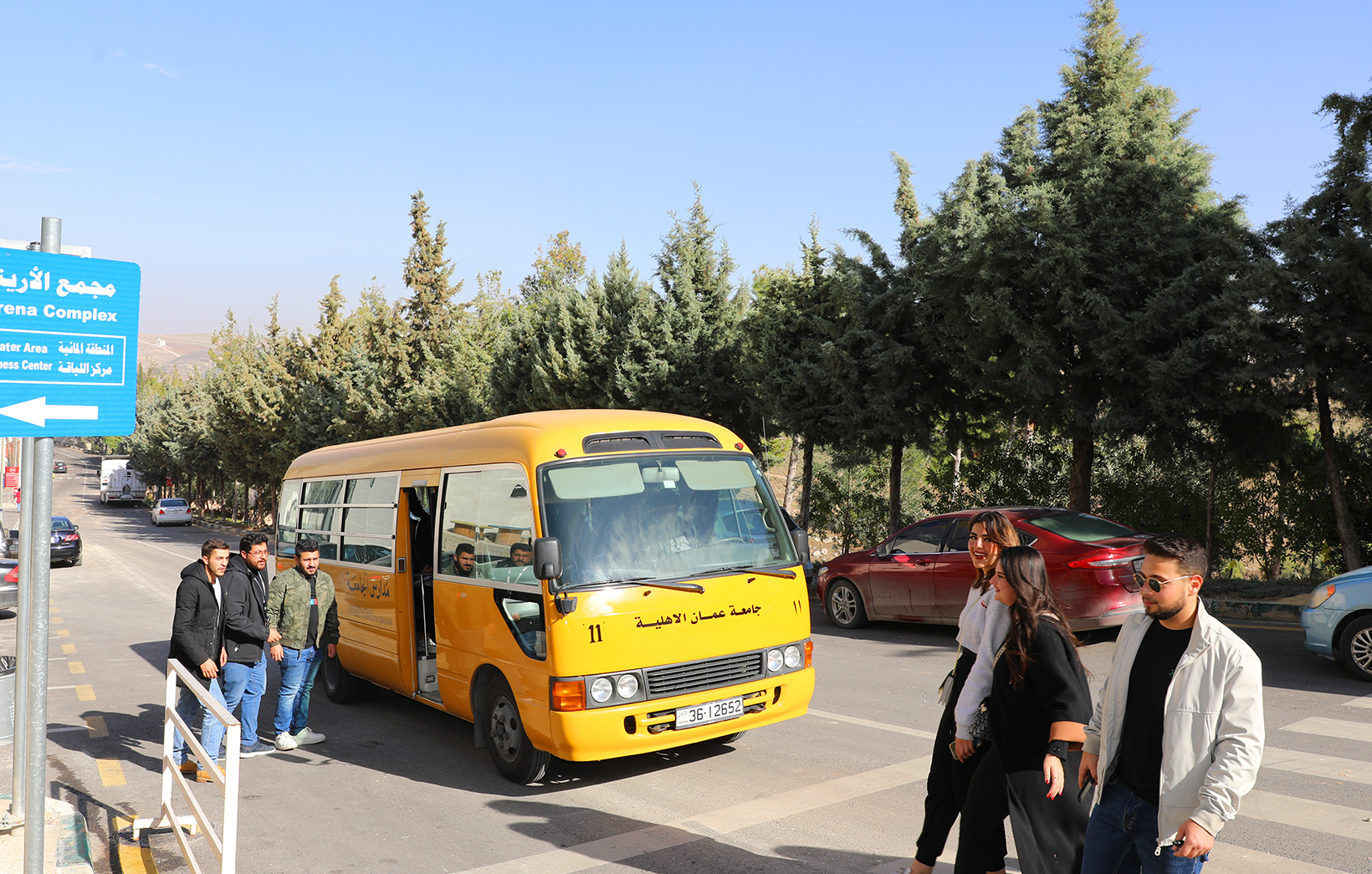 Campuse Transportation