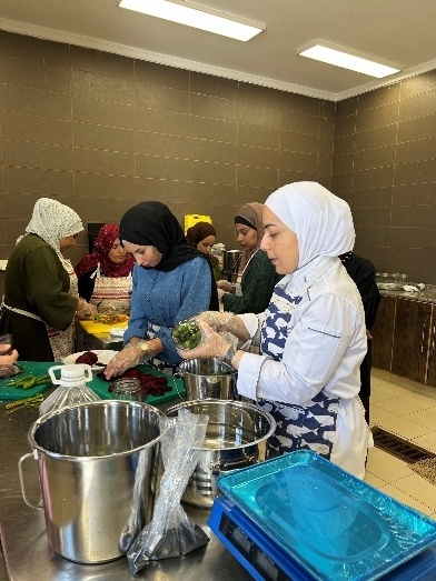 Community Training