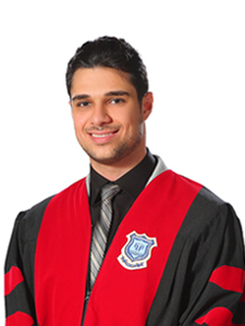 Lecturer. Omar Morshed