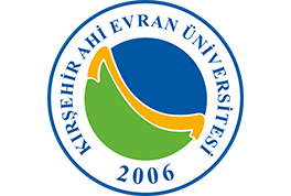 Ahi Evran University logo